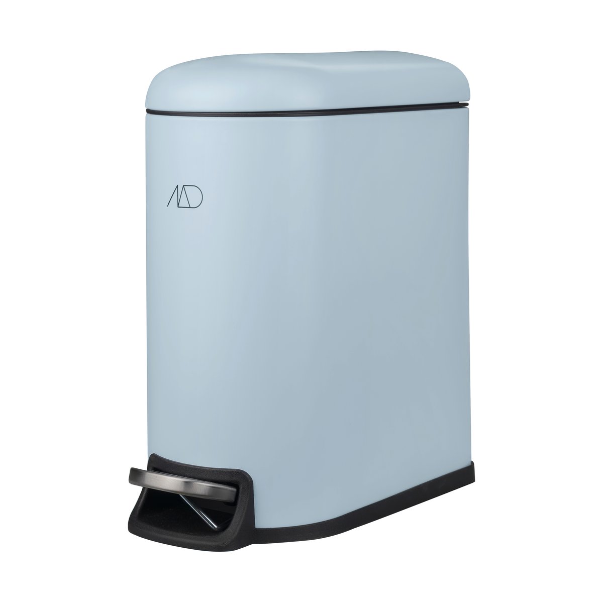 Mette Ditmer Mini-Walther pedalbøtte 5 L Light blue