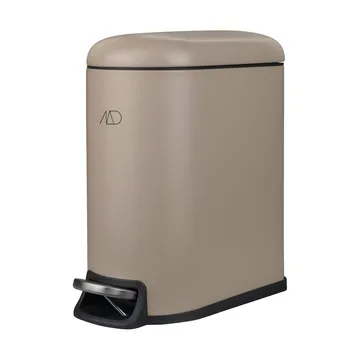 Mini-Walther pedalbøtte 5 L - Sand - Mette Ditmer