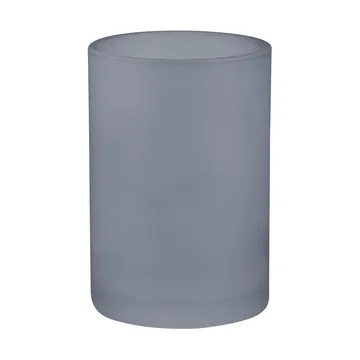 Modest tannbørsteholder 10 cm - Dove blue - Mette Ditmer