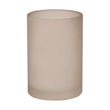 Modest tannbørsteholder 10 cm - Kit - Mette Ditmer