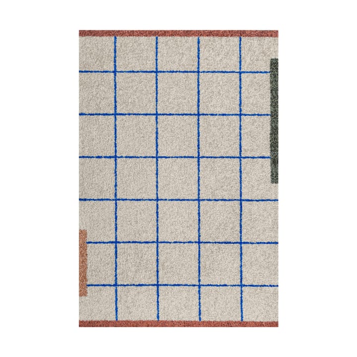 Network all-round teppe small - Sand - Mette Ditmer