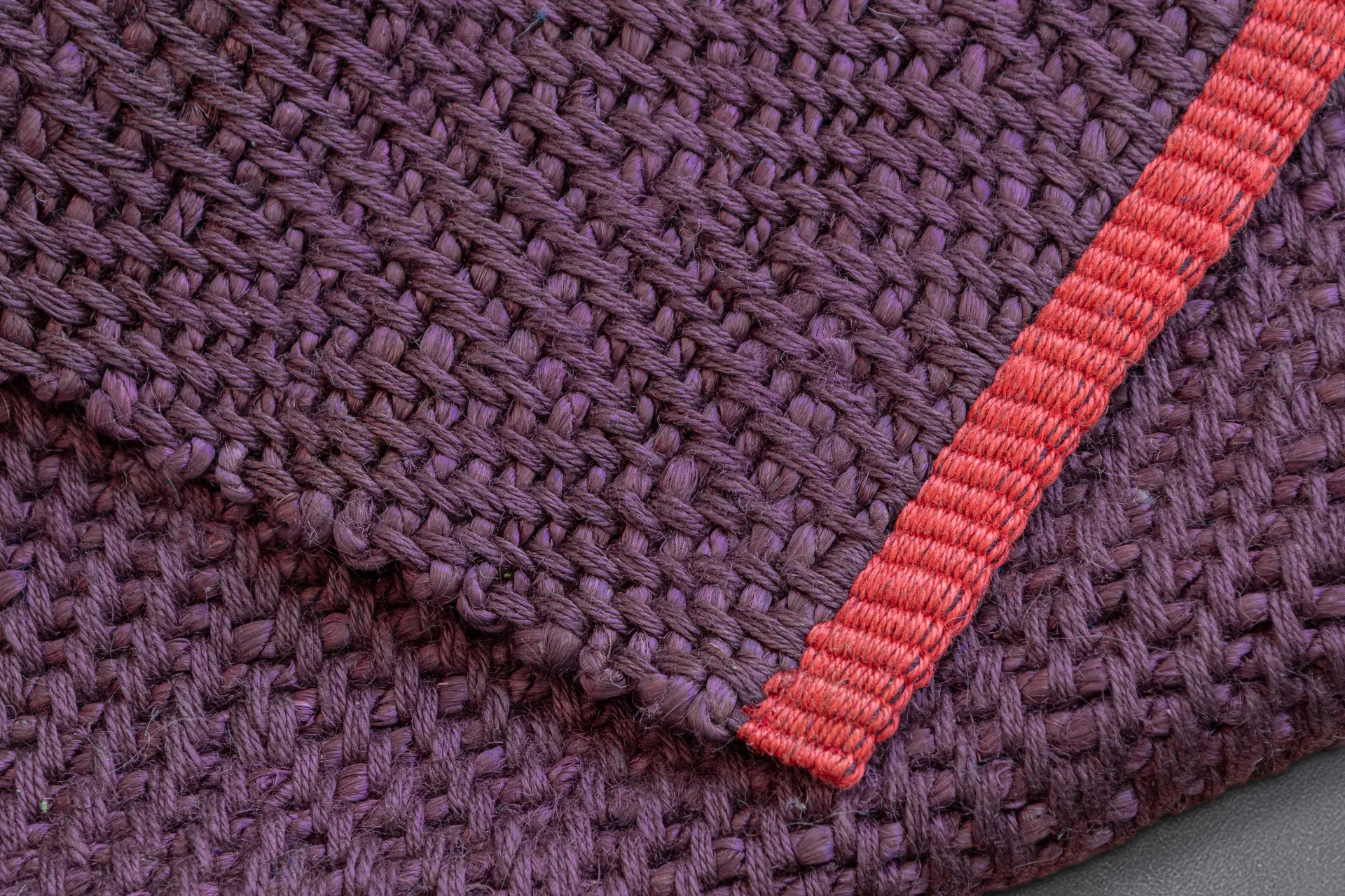 Notes løper 70x150 cm, Wine Mette Ditmer