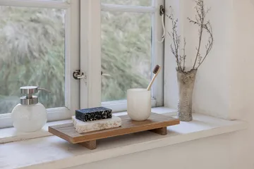 Opal såpepumpe - Linen - Mette Ditmer