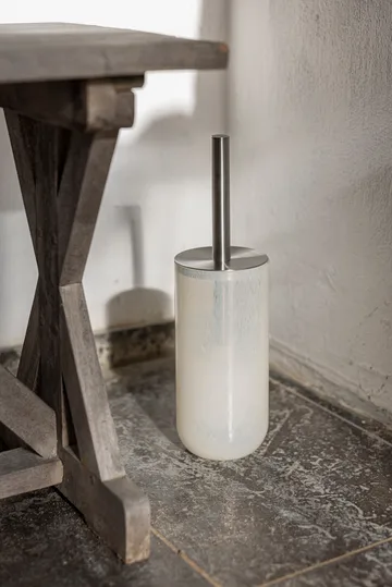 Opal toalettbørste - Linen - Mette Ditmer