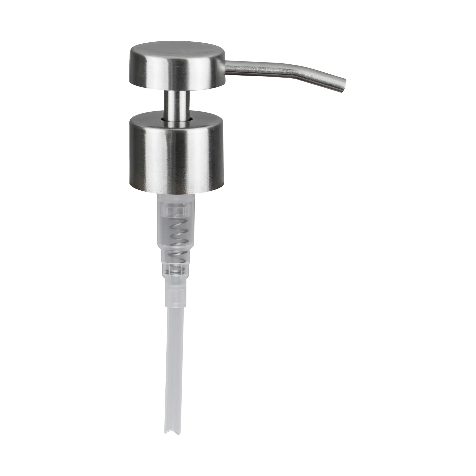 Reservedel Lotus play høy/Modest lav-høy pumpehode, Steel Mette Ditmer