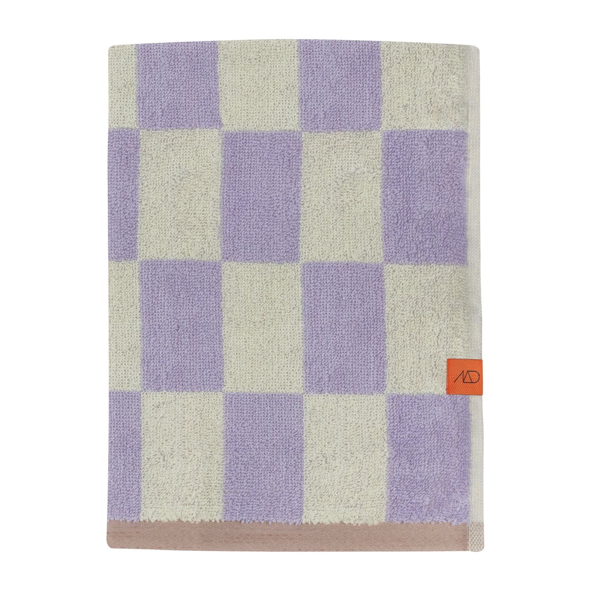 Bilde av Mette Ditmer Retro håndkle 70x133 cm Lilac