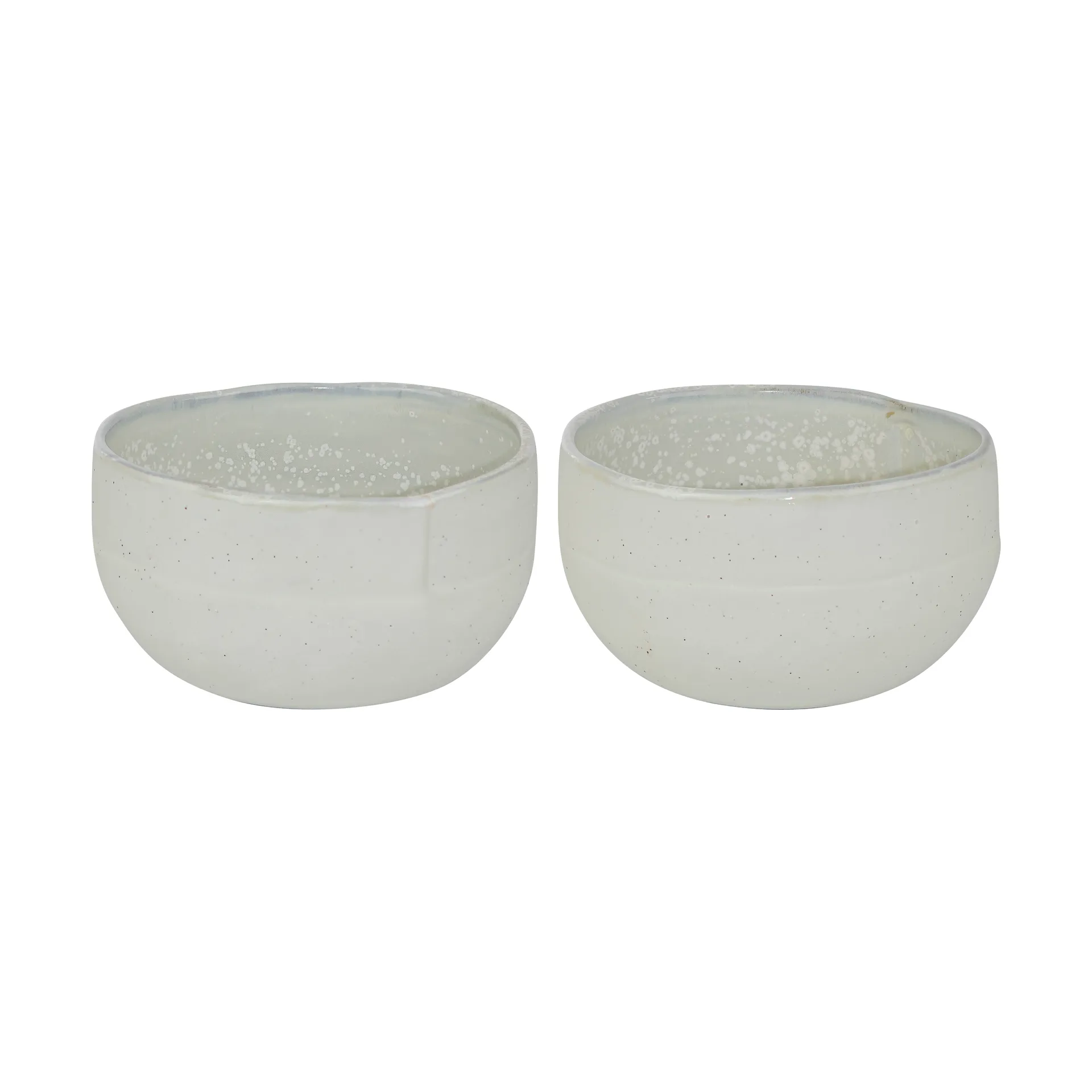 Sand Grain skål Ø 10 cm 2-pakning, Kit Mette Ditmer