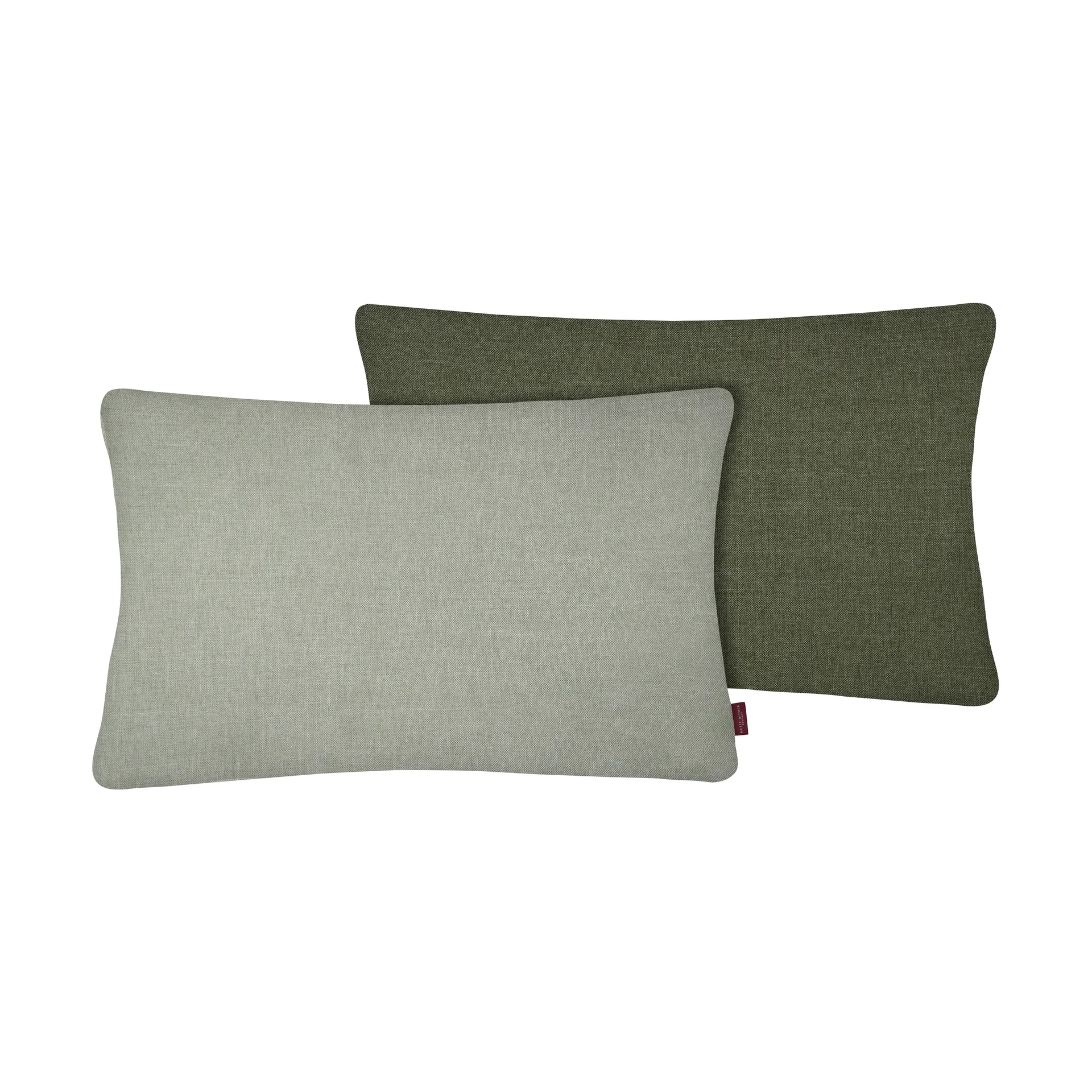 Scala putetrekk, Frost green, 40x60 cm Mette Ditmer