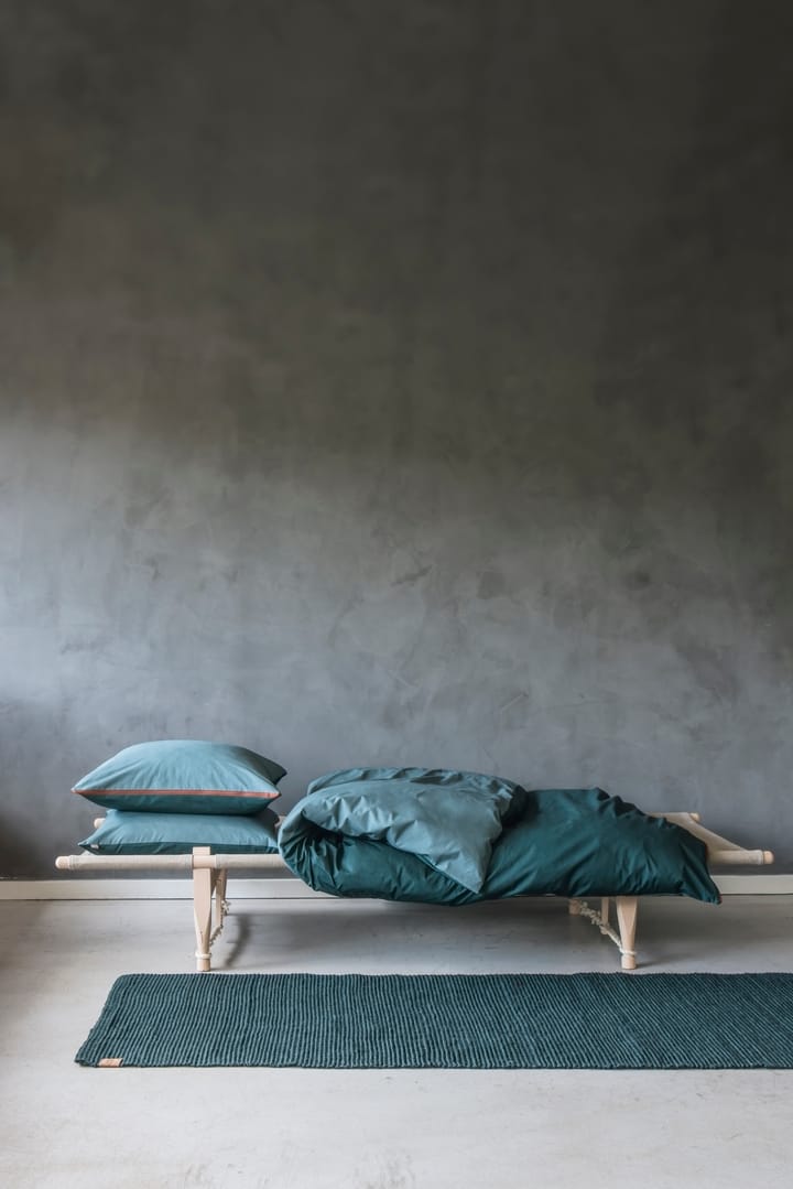 Shades sengesett 140 x 200 cm - Grønn - Mette Ditmer