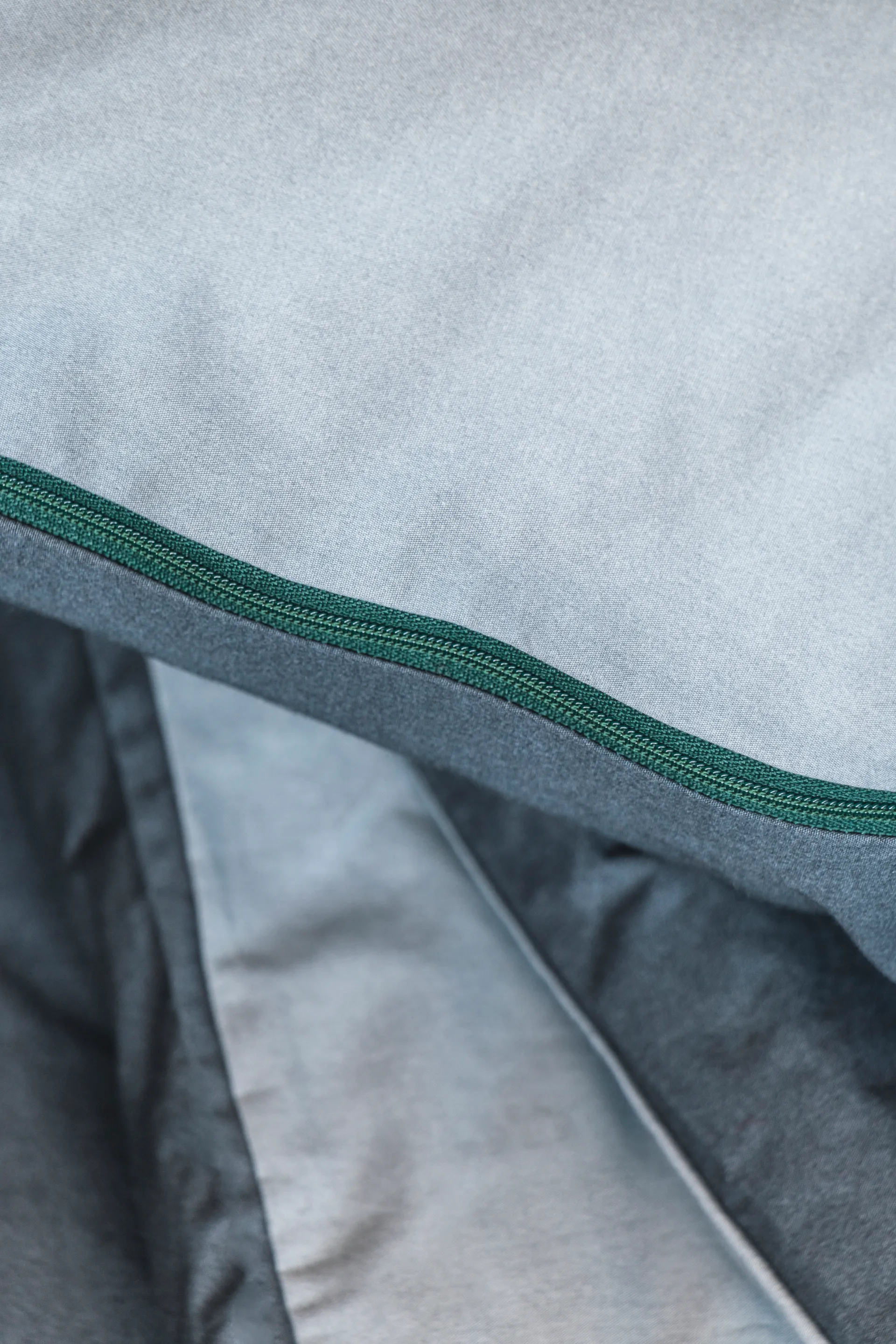 Shades sengesett 140 x 220 cm, Grå Mette Ditmer