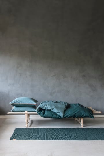 Shades sengesett 220 x 220 cm - Grønn - Mette Ditmer