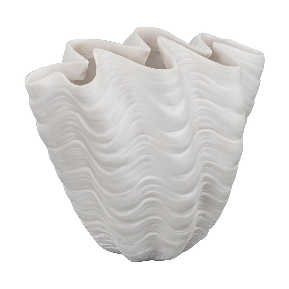 Bilde av Mette Ditmer Shell vase Small 22 cm