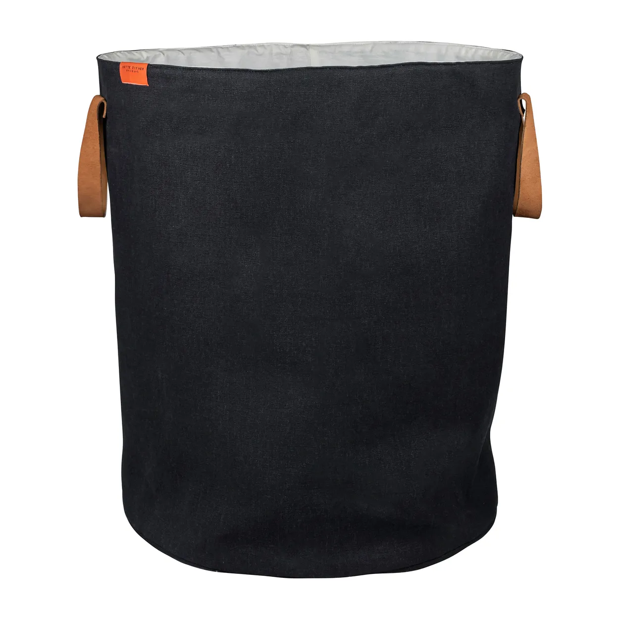 Mette Ditmer Sort It vaskekurv Black