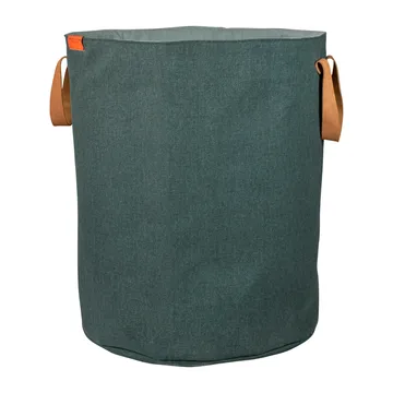 Sort It vaskekurv - Pine green - Mette Ditmer