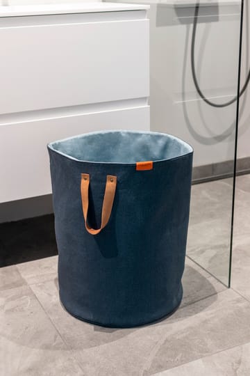 Sort It vaskekurv - Slate blue - Mette Ditmer