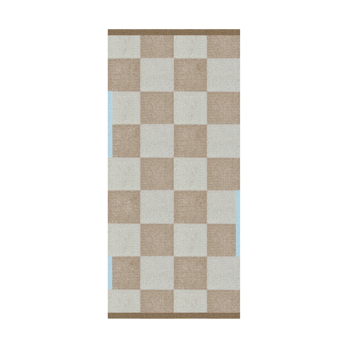 Bilde av Mette Ditmer Square all-arround gangteppe Camel 70x150 cm