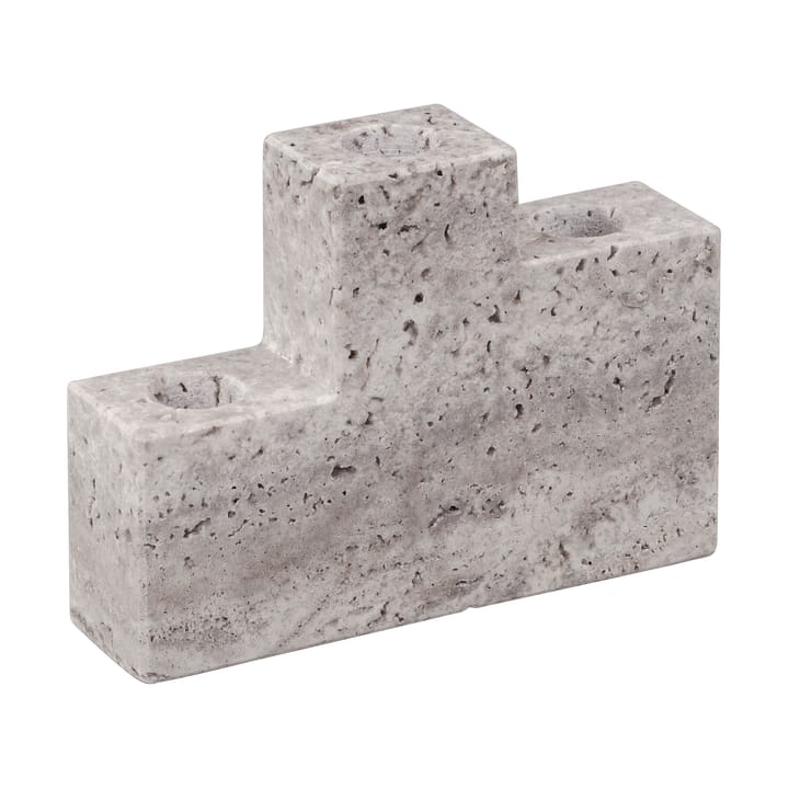 Step trio lysestake - Chalk - Mette Ditmer