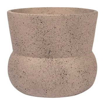 Stone blomsterpotte Ø 17 cm - Blush - Mette Ditmer