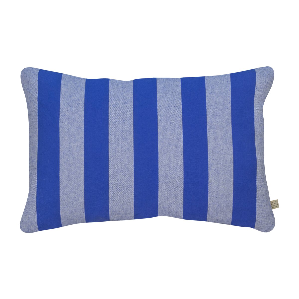 Bilde av Mette Ditmer Stripes pute 40 x 60 cm Cobalt