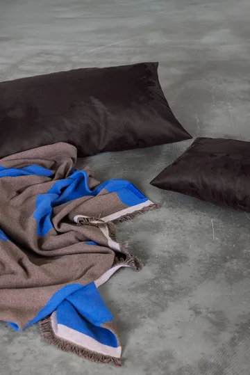 Studio pled - Cognac, 130x175 cm - Mette Ditmer