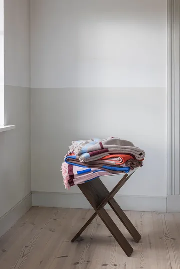 Studio pled - Seashell pink, 130x175 cm - Mette Ditmer