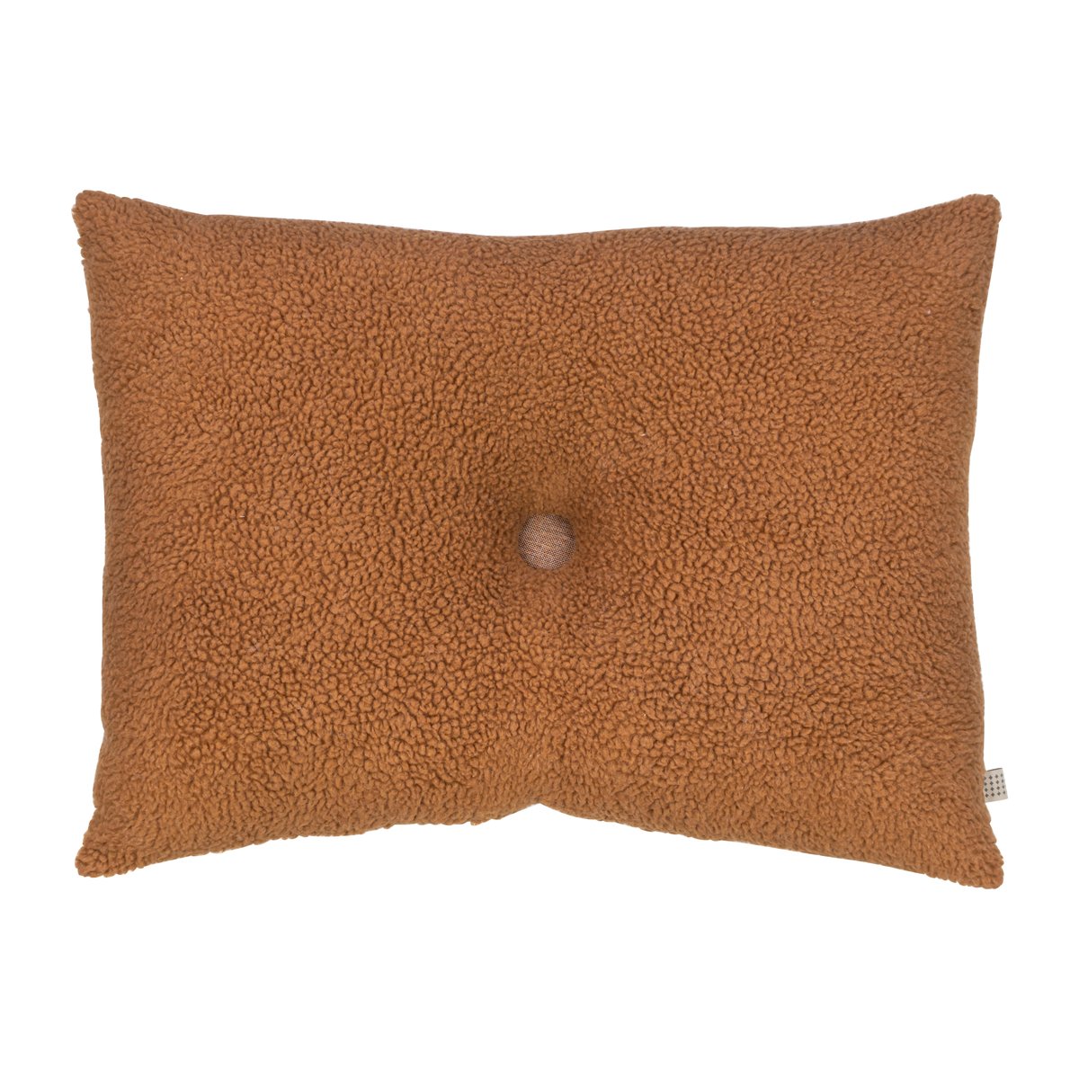 Bilde av Mette Ditmer Teddy pute 45 x 60 cm Bronze-brown