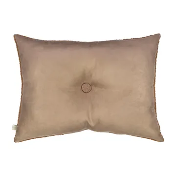 Teddy pute 45 x 60 cm - Bronze-brown - Mette Ditmer