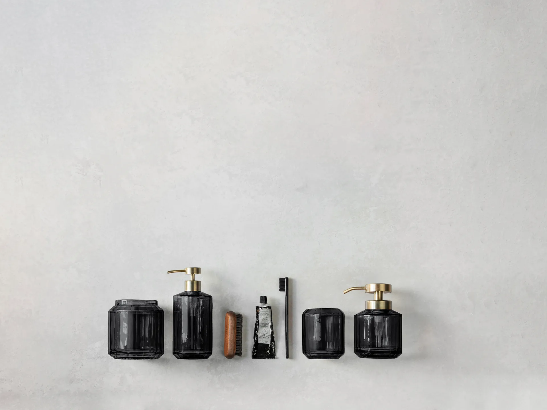 Vision 2-i-1 boks, Black Mette Ditmer