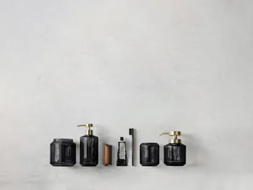Vision 2-i-1 boks - Black - Mette Ditmer