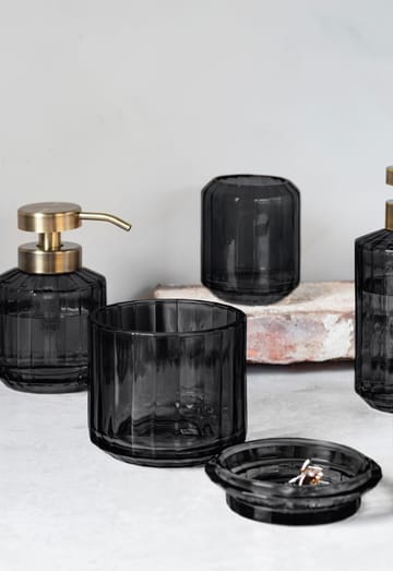 Vision tannbørsteholder - Black - Mette Ditmer