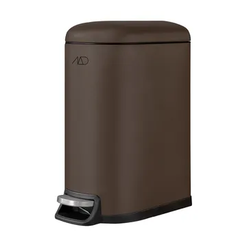 Wendy pedalbøtte 5 L - Brown - Mette Ditmer