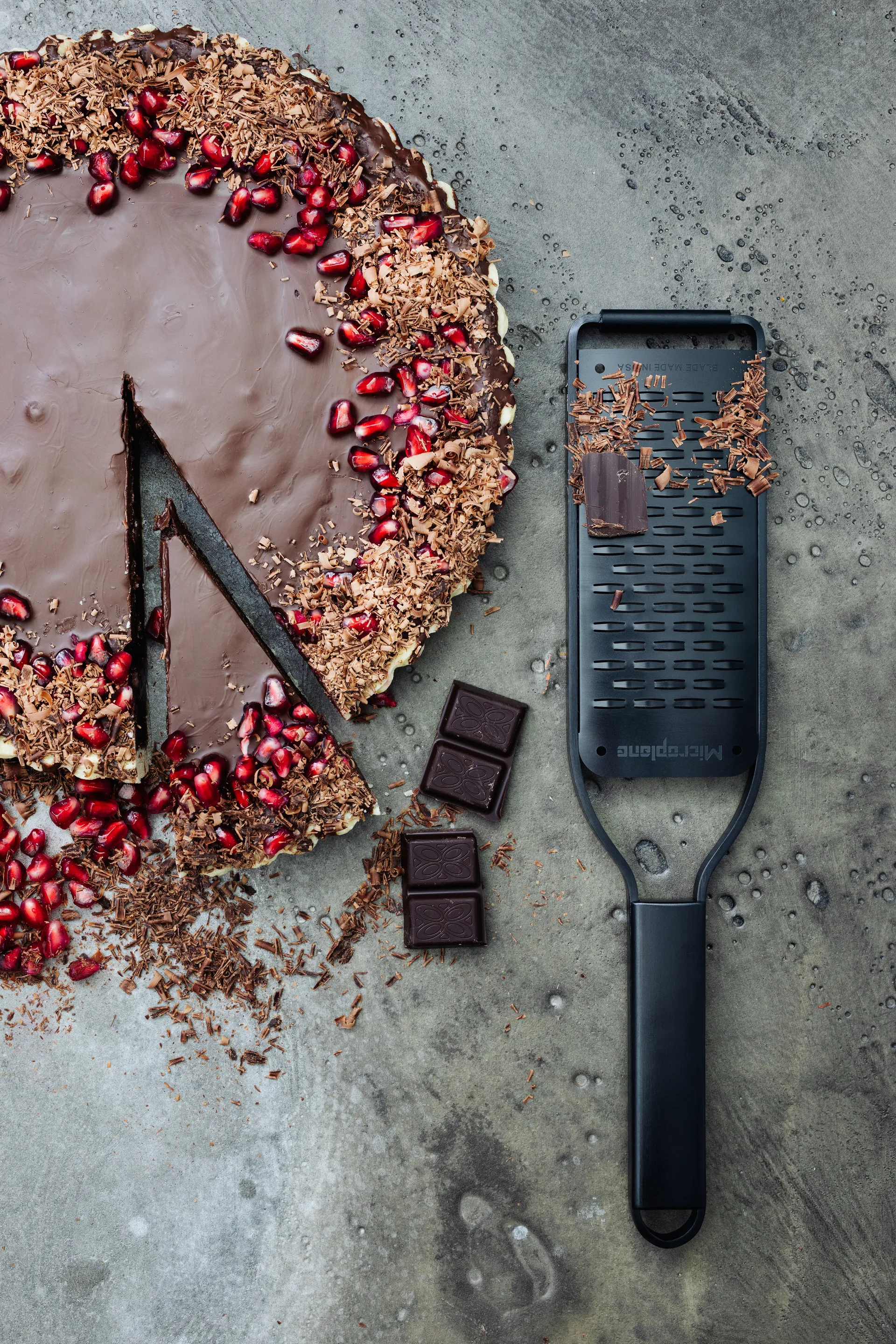 Black Sheep båndrivjern 30 cm, Black Microplane