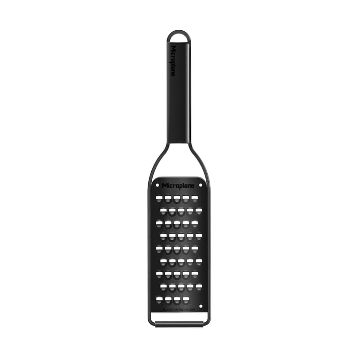 Black Sheep ekstra grovt rivjern 30 cm - Black - Microplane