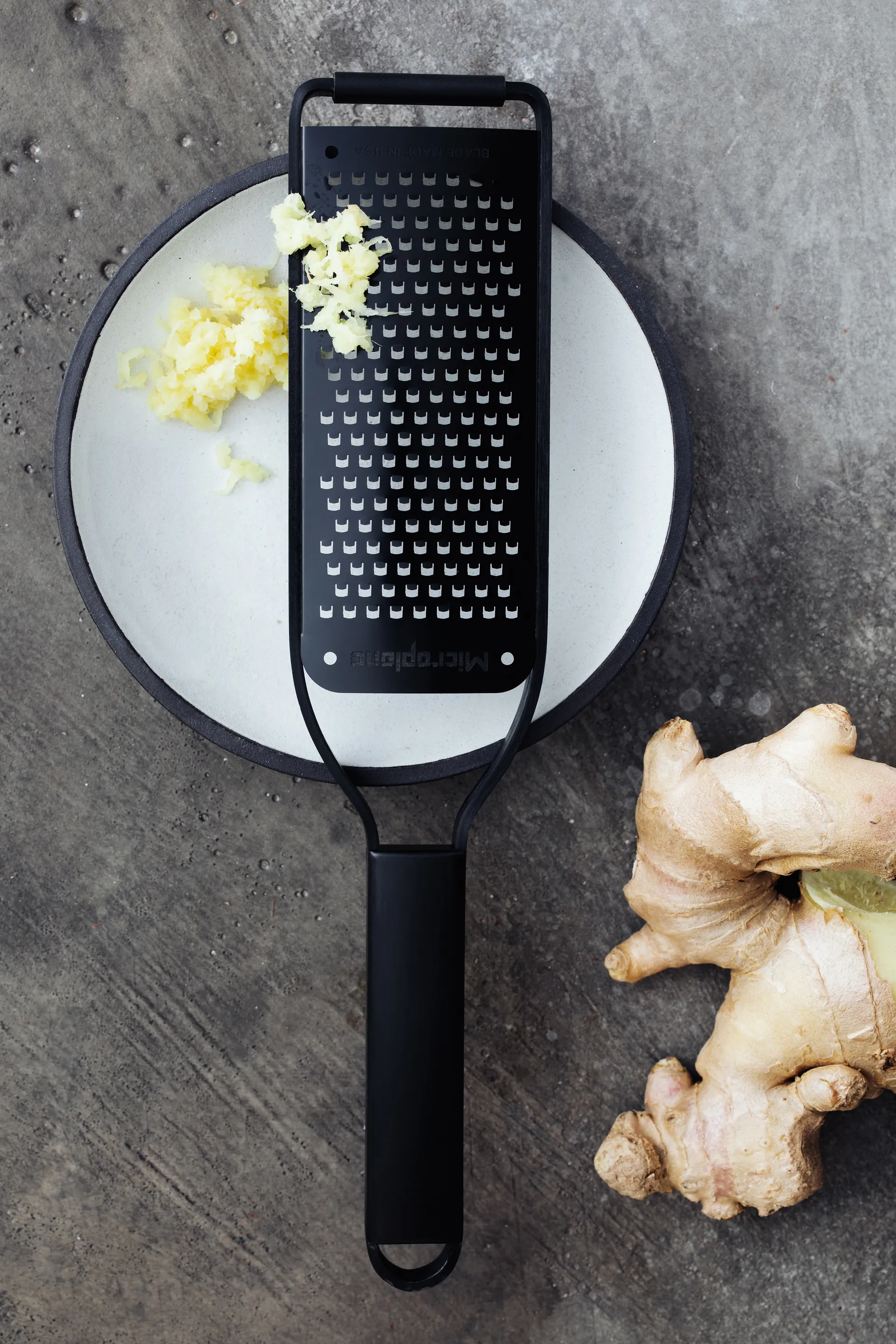 Black Sheep grovt rivjern 30 cm, Black Microplane