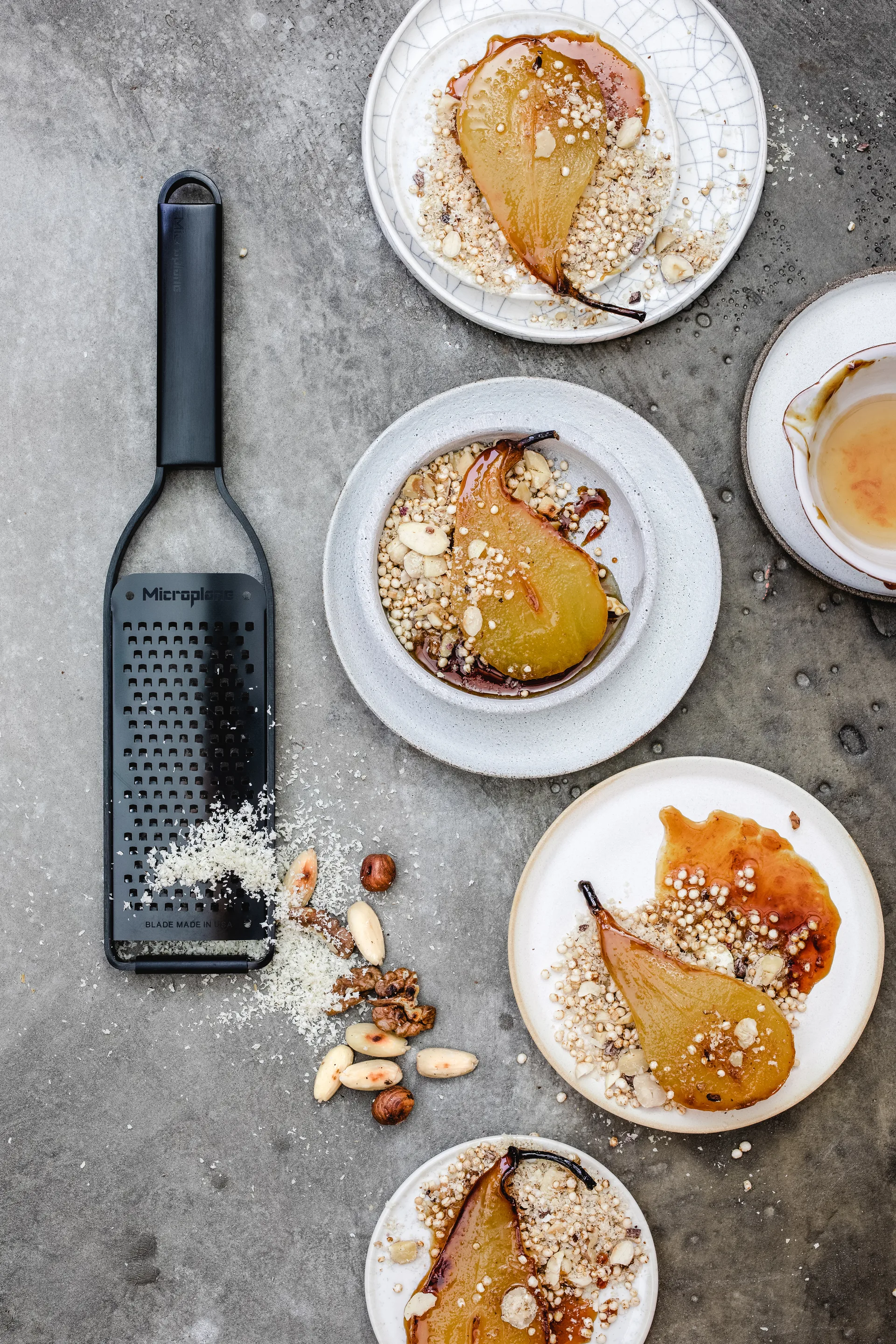 Black Sheep grovt rivjern 30 cm, Black Microplane