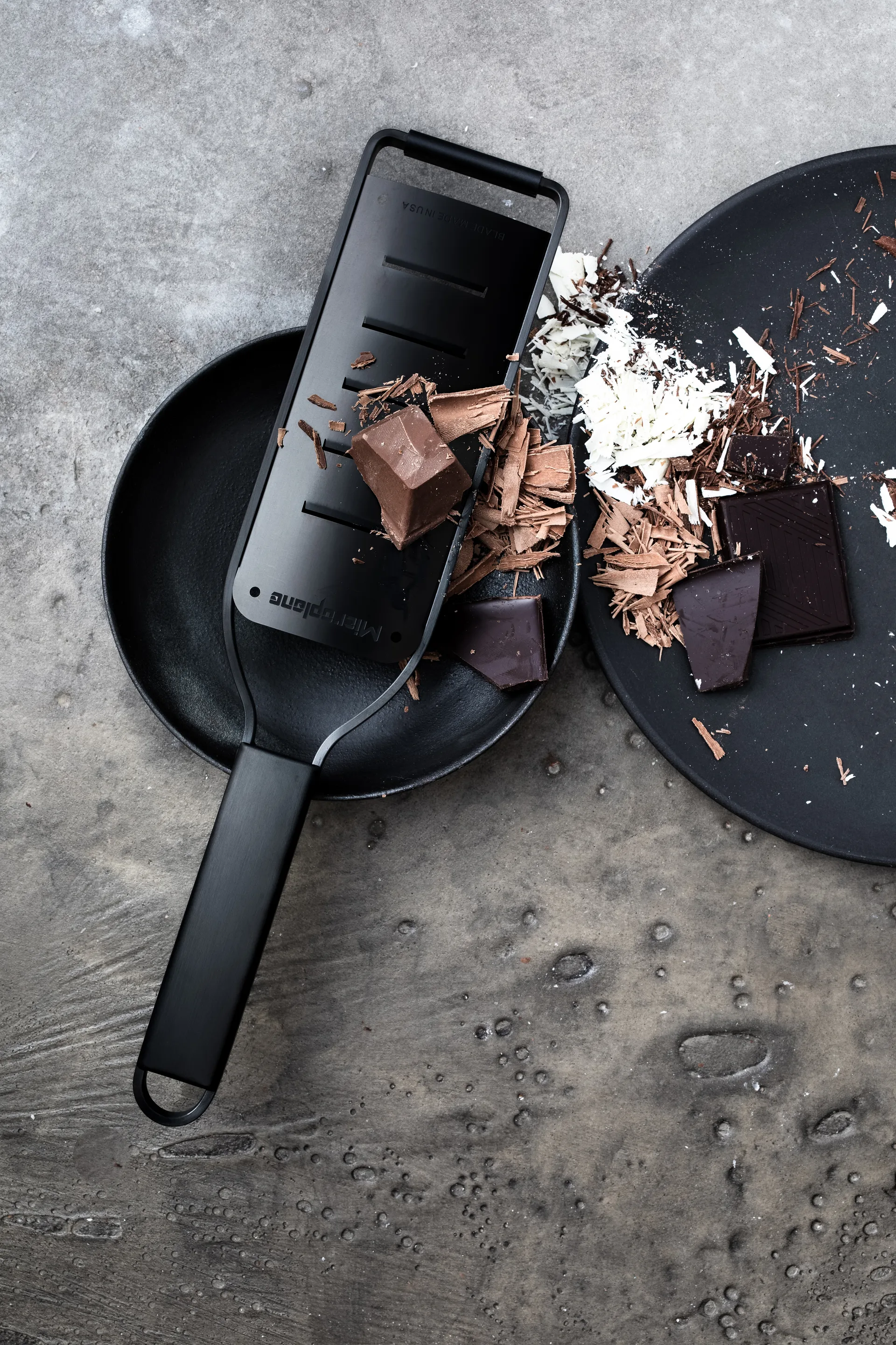 Black Sheep large shaver rivjern 30 cm, Black Microplane