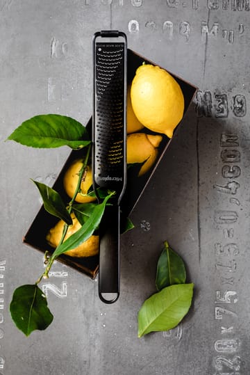 Black Sheep zestjern 31 cm - Black - Microplane