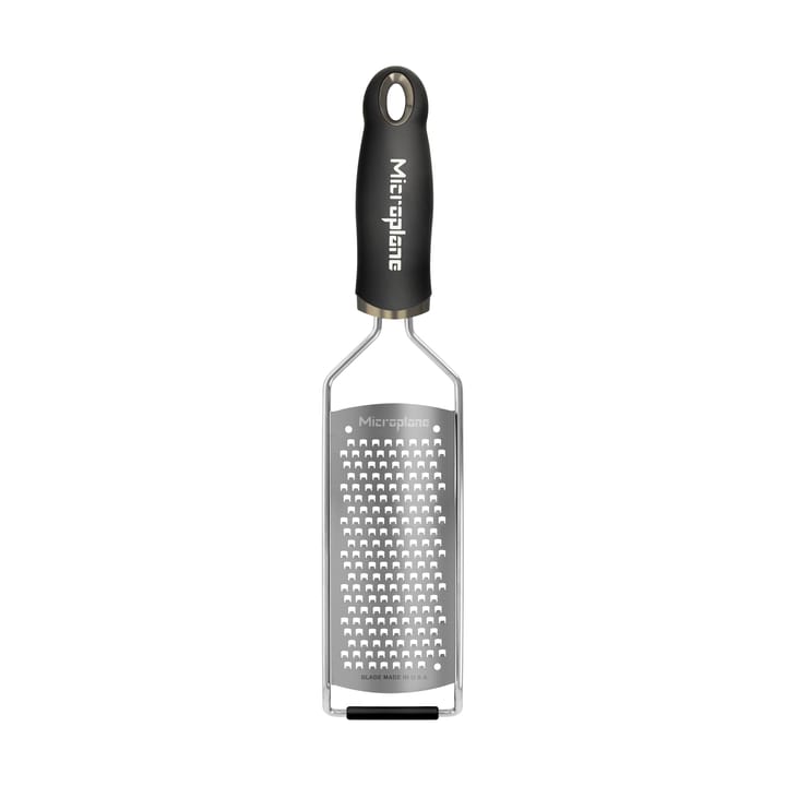 Gourmet grovt rivjern 31 cm - Black - Microplane