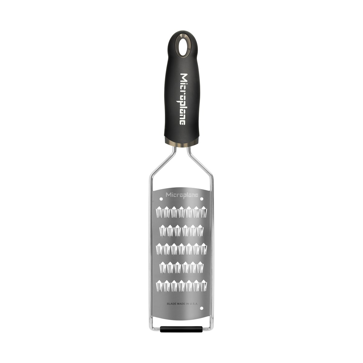 Microplane Gourmet julienneskjærer fint 31 cm Black