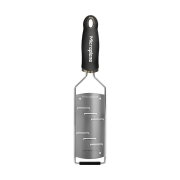 Gourmet large shaver rivjern 31 cm - Black - Microplane