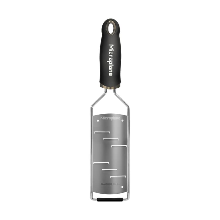 Gourmet large shaver rivjern 31 cm - Black - Microplane
