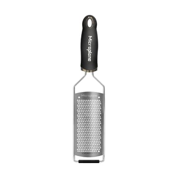 Gourmet rivjern fint 31 cm - Black - Microplane