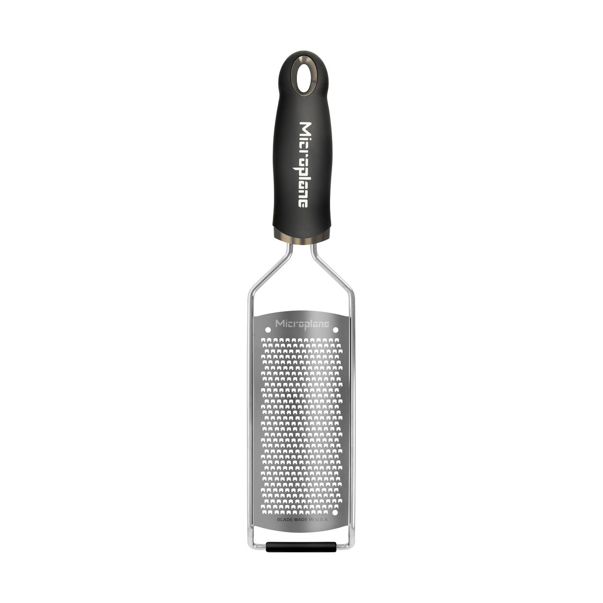 Microplane Gourmet rivjern fint 31 cm Black