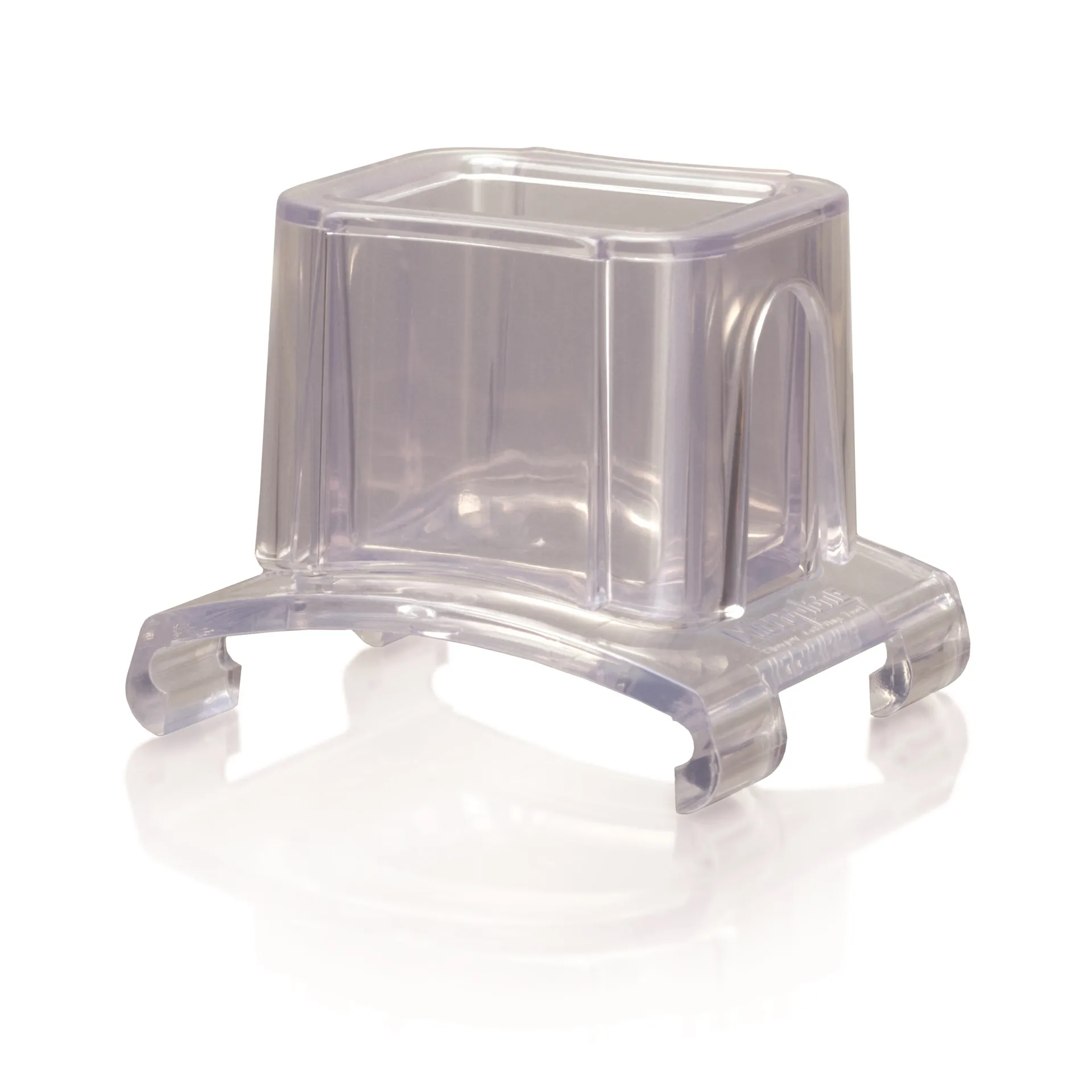 Gourmet Slider fingerbeskytter 7,5 cm, Grey Microplane