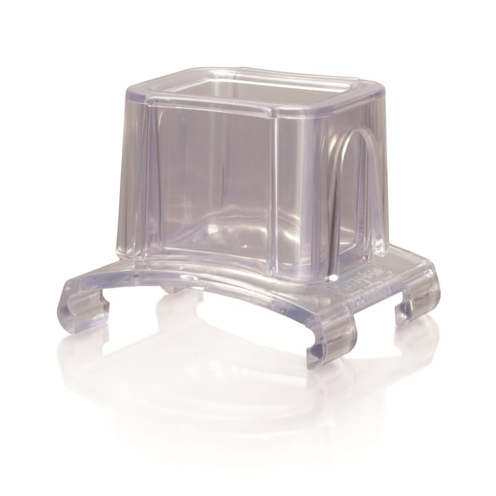 Gourmet Slider fingerbeskytter 7,5 cm - Grey - Microplane