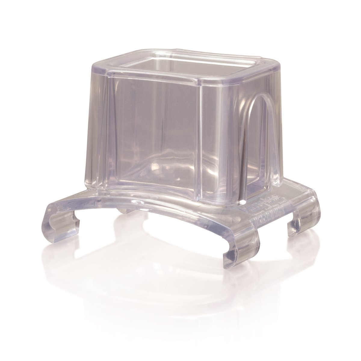 Microplane Gourmet Slider fingerbeskytter 7,5 cm Grey