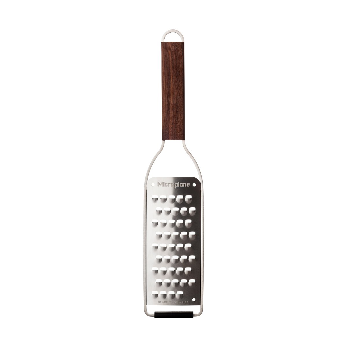Microplane Master ekstra grovt rivjern 30 cm Walnut