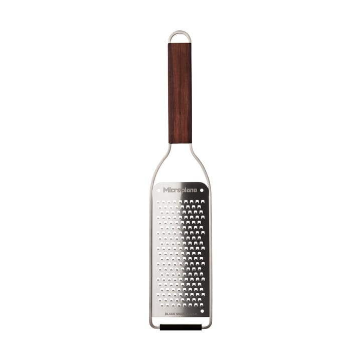 Master grovt rivjern 30 cm - Walnut - Microplane