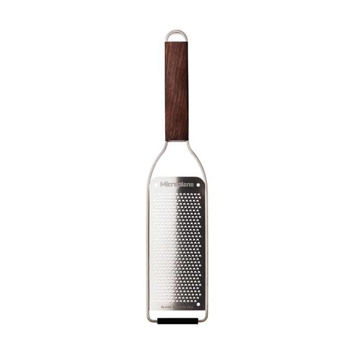 Master rivjern fint 30 cm, Walnut Microplane