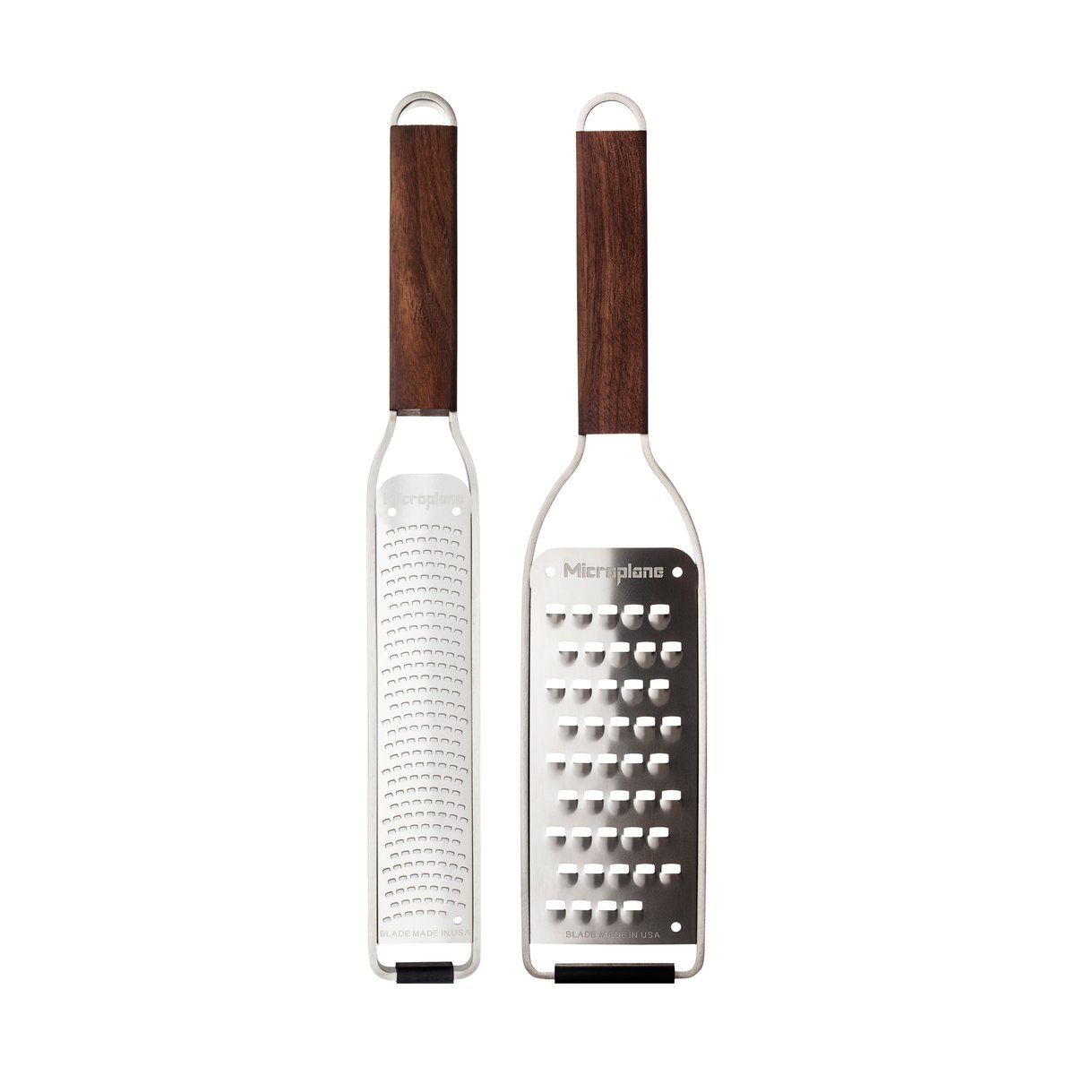 Microplane Master rivjernssett 2 deler Stainless Steel